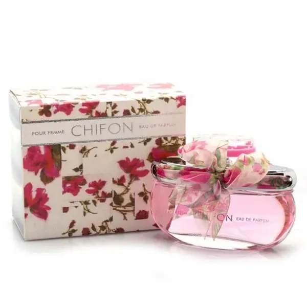 ادکلن چیفون 100 میل (CHIFON POUR FEMME)