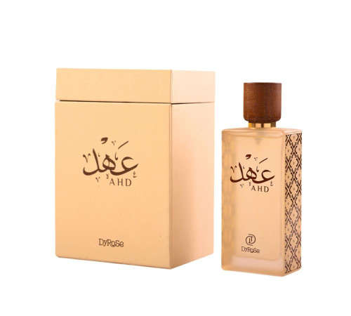 ادکلن دی روز عهد صمام ۱۰۰ میل(AHD DYROSE SAMAM)
