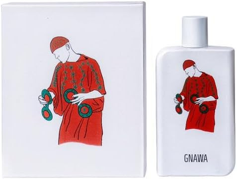 ادکلن گناوا صمام ۱۰۰ میل(GNAWA SAMAM)