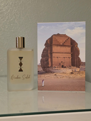 ادکلن مدائن صالح صمام ۱۰۰ میل(MADAIN SALEH SAMAM)