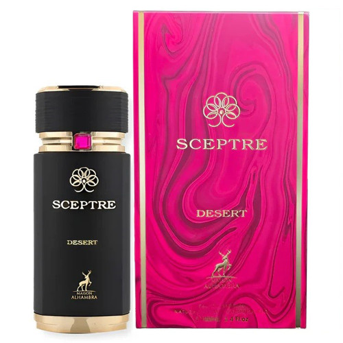 ادکلن اسپکتر دزرت الحمبرا ۱۰۰ میل با رایحه استفان هامبرت لوکاس (SCEPTRE DESERT ALHAMBRA)