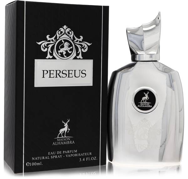 ادکلن پرسیوس الحمبرا ۱۰۰ میل با رایحه مارلی پگاسوس(PERSEUS ALHAMBRA))