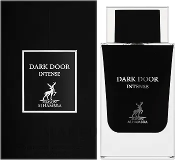 ادکلن دارک دور اینتنس الحمبرا ۱۰۰ میل با رایحه دیور هوم اینتنس(DARK DOOR INTENSE ALHAMBRA)