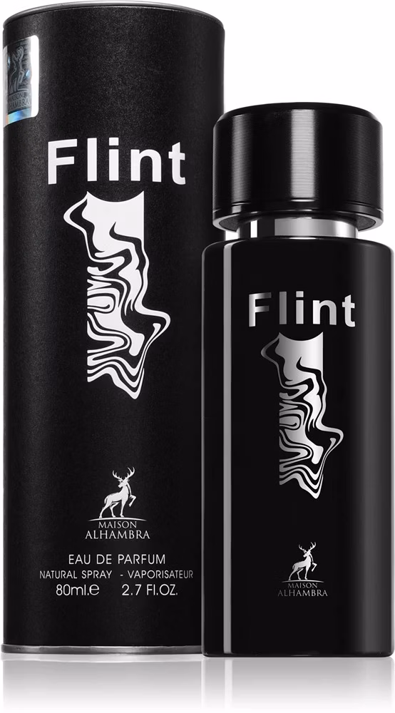 ادکلن فیلینت الحمبرا 80 میل با رایحه پاکو رابان پاکو (FLINT ALHAMBRA)