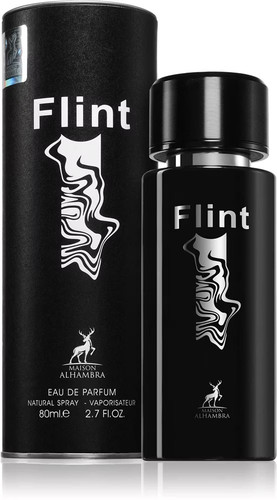ادکلن فیلینت الحمبرا 80 میل با رایحه پاکو رابان پاکو (FLINT ALHAMBRA)